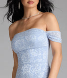 Candence Corset Mermaid Lace Formal Dress