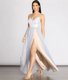 Nicolette Sequin & Tulle Dress