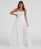 Daniella Formal A-Line Ball Gown