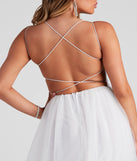 Daniella Formal A-Line Ball Gown