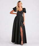 Pippa Taffeta Sweetheart Ball Gown