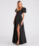Pippa Taffeta Sweetheart Ball Gown