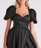 Pippa Taffeta Sweetheart Ball Gown