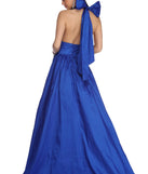 Luna Formal Taffeta Ball Gown