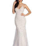 Sara Formal Beaded Perfection Dress