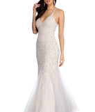 Sara Formal Beaded Perfection Dress