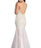 Sara Formal Beaded Perfection Dress