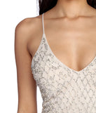 Sara Formal Beaded Perfection Dress