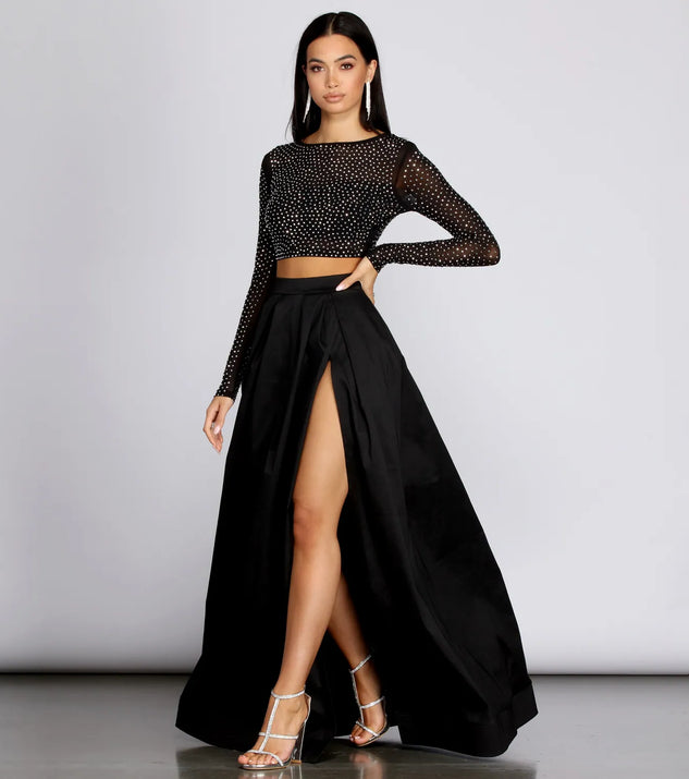 Theodora Formal Two Piece Dress | Windsor Theodora Formal Two Piece Dress | Windsor