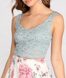 Kendra Two Piece Lace & Chiffon Dress