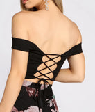 Flora Floral Two Piece Dress