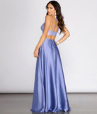 Alma Lace Two Piece Dress