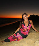 The Alluring Vibe Floral Mesh Bodycon Maxi Dress is a flowy, black maxi dress that moves with you from sunny days to elevated nights in effortless style.