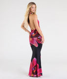 Flaunt your silhouette in the tight Alluring Vibe Floral Mesh Bodycon Maxi Dress in black, a bodycon dress that empowers your look with bold style and effortless edge.