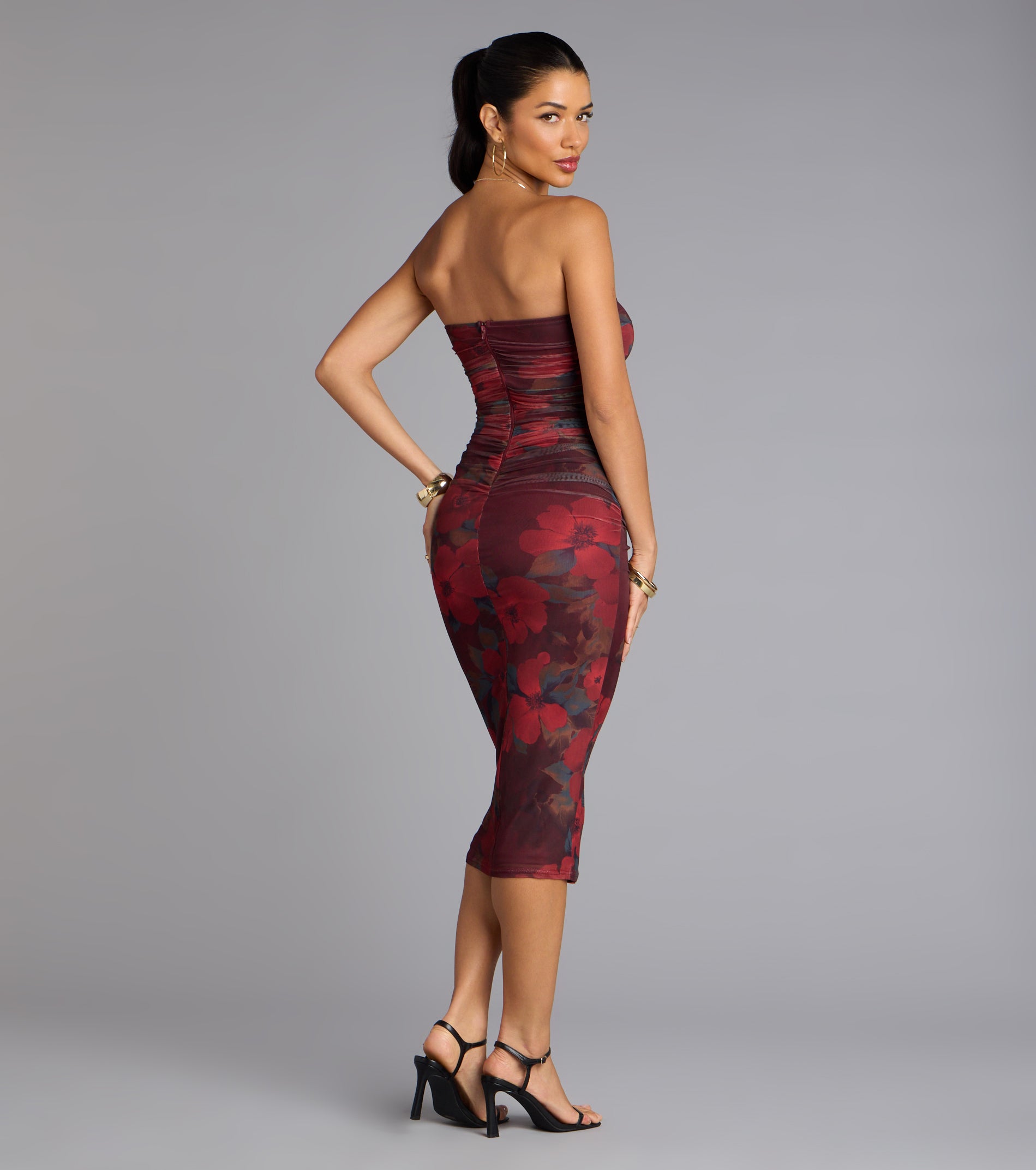 flowerページ CHERRY BLOSSOM Shape World Enchanting Flower 1 Oz Silver Coin 2