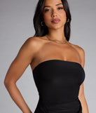 Own your moment in the Love Me Like This Tube Maxi Dressin black, a standout 2025 Homecoming Dress that captures all the glam and energy of the night.