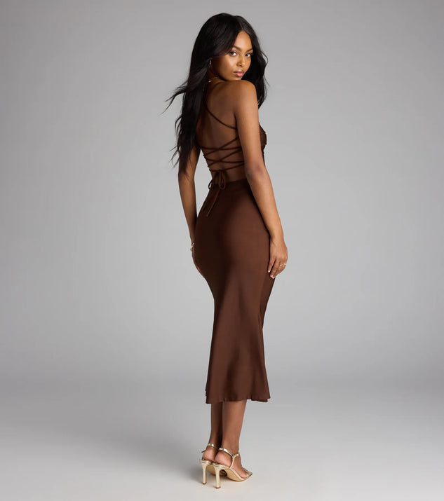 love rider midi dress Love Rider Midi Dress White