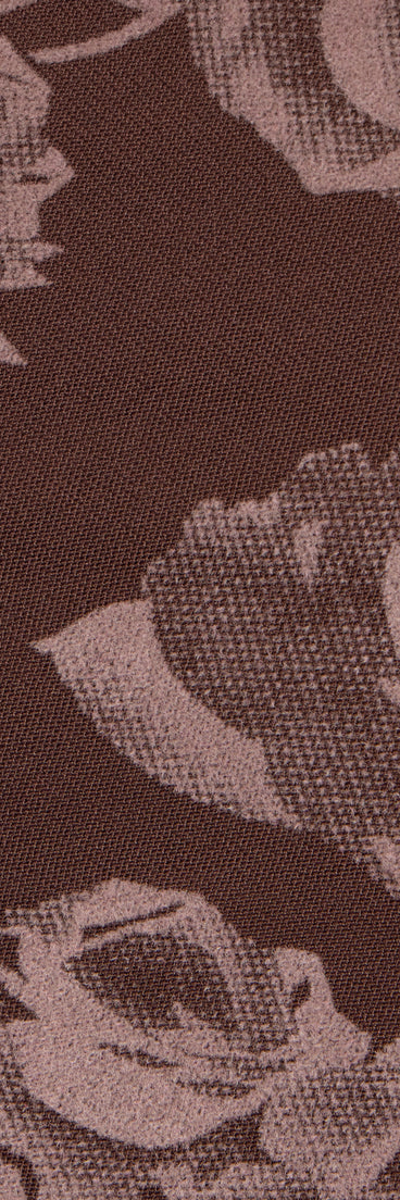 The Alluring Bloom Flocked Floral Mesh Maxi Dress is your new go-to Windsor dress—effortless, versatile, and made to update your fall style in seconds.