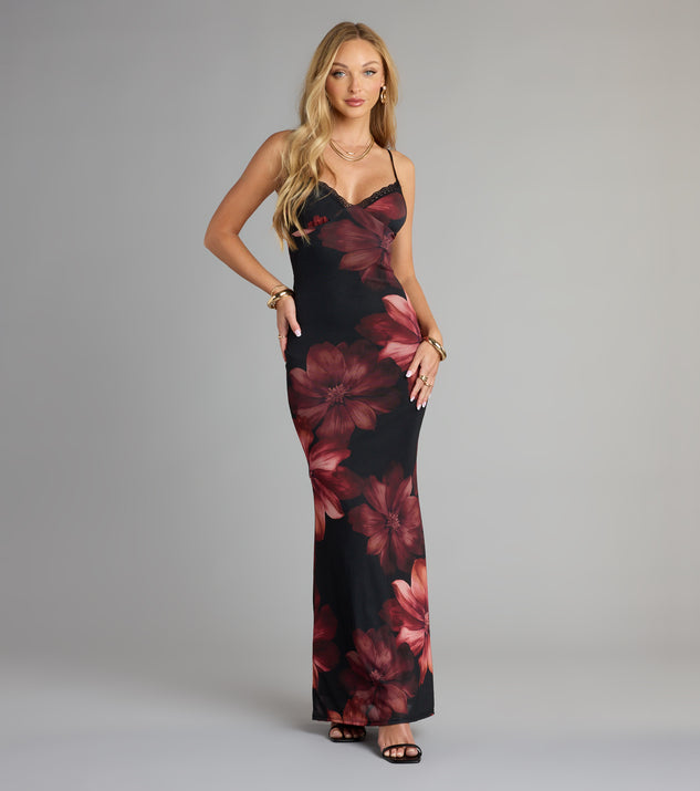 ★SCULPTOR★ Shirring Sheer Maxi Dress Clear SC23S303GY Classic-Cut-Out-Sheer-Maxi-