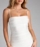 Impressive Beauty Bodycon Midi Dress