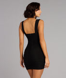Sweet Obsession Bodycon Mini Dress