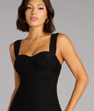 Sweet Obsession Bodycon Mini Dress