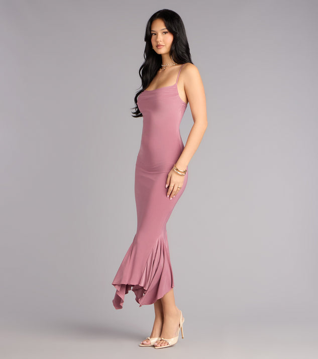 Stunning Silhouette Bodycon Midi Dress | Windsor Stunning Silhouette Bodycon Midi Dress | Windsor