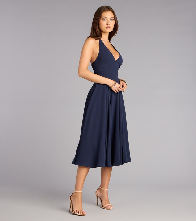 maxi denim dresses for sale MAXI TIERED DENIM DRESS  mayasplaceny.com