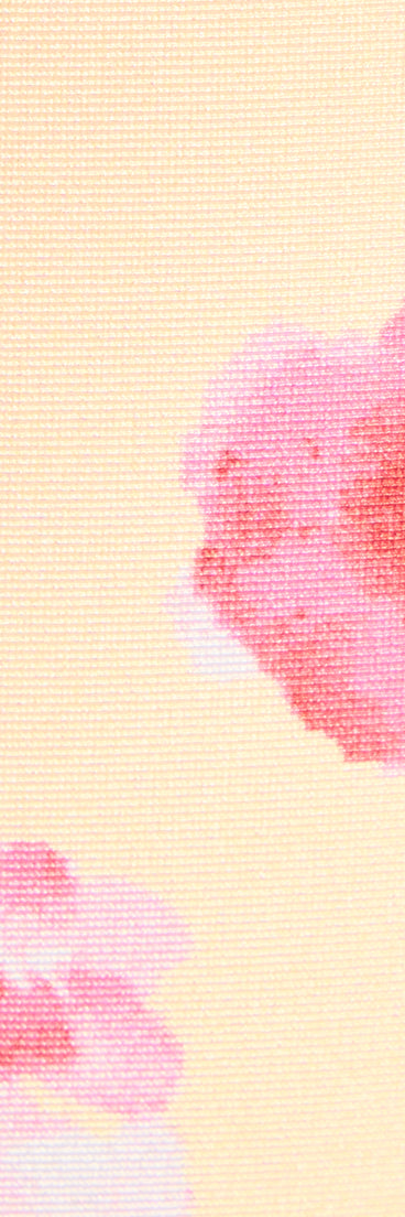 Bare It Beautiful Floral Tube Midi Dress