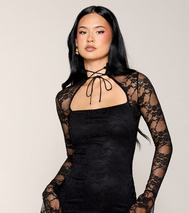 lace bodycon dress roman originals Windsor Got The Romance Mini in Wine | Size: S Size:36x32 High-Low Graduation Dresses – hugging silhouette 17&nbsp1/2&nbspX&nbsp35