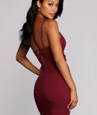 Ambition Sleeveless Mini Dress