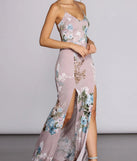 Island Romance Lattice Back Dress