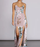 Island Romance Lattice Back Dress