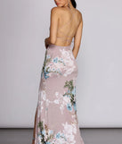 Island Romance Lattice Back Dress