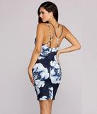 Fresh Midi Dress