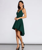Night Of Your Life High-Low Dress