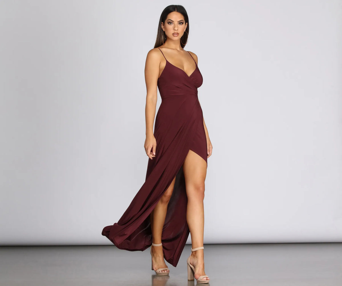 Get Away Maxi Dress