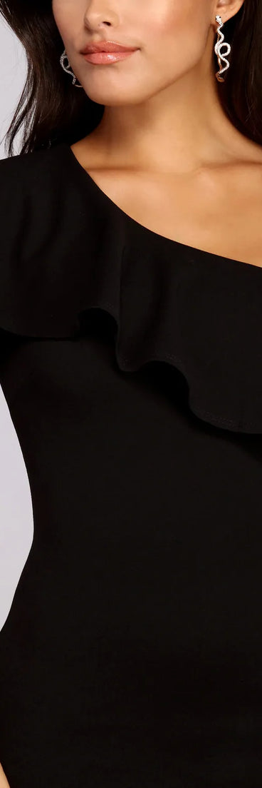 Glam Life Mini Dress