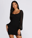 Fab With Flair Mini Dress
