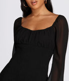 Fab With Flair Mini Dress