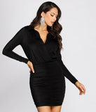 Elevate Your Look Mini Dress