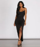 Ruched To Perfection Midi Dress