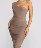 Total Babe Alert Midi Dress