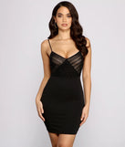 Beaded Beauty Sleeveless Mini Dress