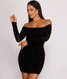 Burnout Mesh Leopard Print Mini Dress