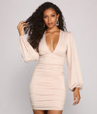 Glitz And Glamour Mini Dress