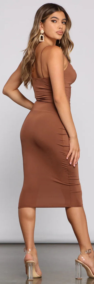 level dresses Lucky in Love - Dresses - Next Level Dress - XL
