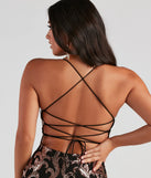 Revamp your 2025 wardrobe with this chic addition, the Lady Of The Hour Sequin Scroll Lace-Back Dress in black, perfect for elevating your style in the new year.