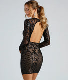 Vintage Glam Sequin Mini Dress