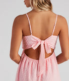The Let's Get Brunch Skater Dress is a casual dress for more than special occasions with a fitted or flowy silhouette and accents in the most recent trends!
